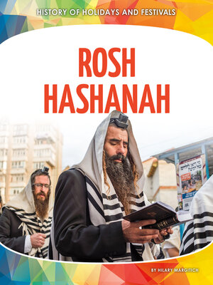 cover image of Rosh Hashanah